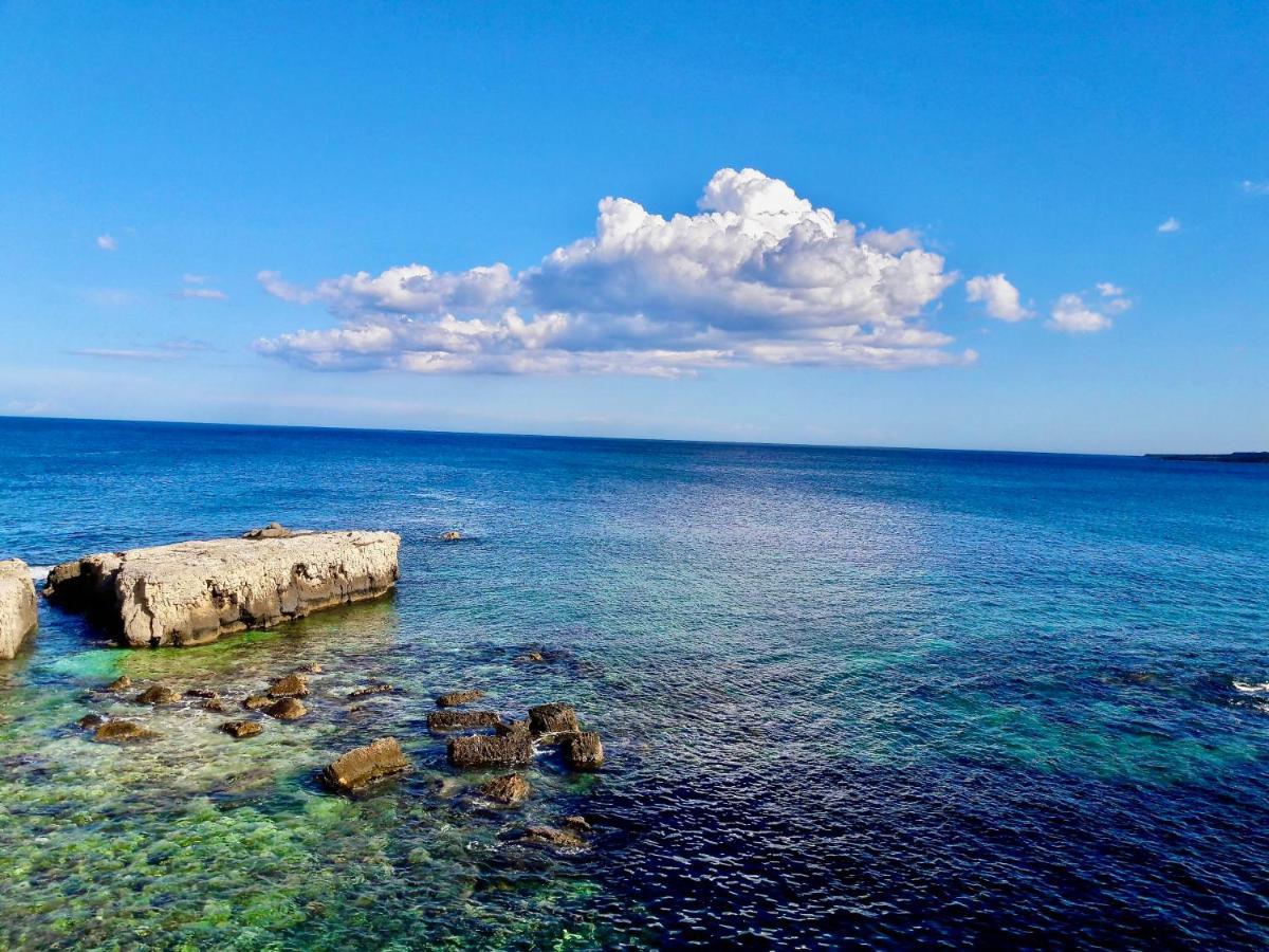 Elegante Appartamento In Palazzo Storico Ortigia Συρακούσες Εξωτερικό φωτογραφία