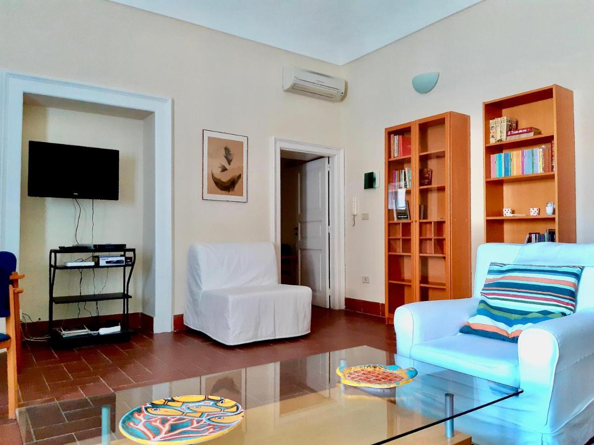 Elegante Appartamento In Palazzo Storico Ortigia Συρακούσες Εξωτερικό φωτογραφία