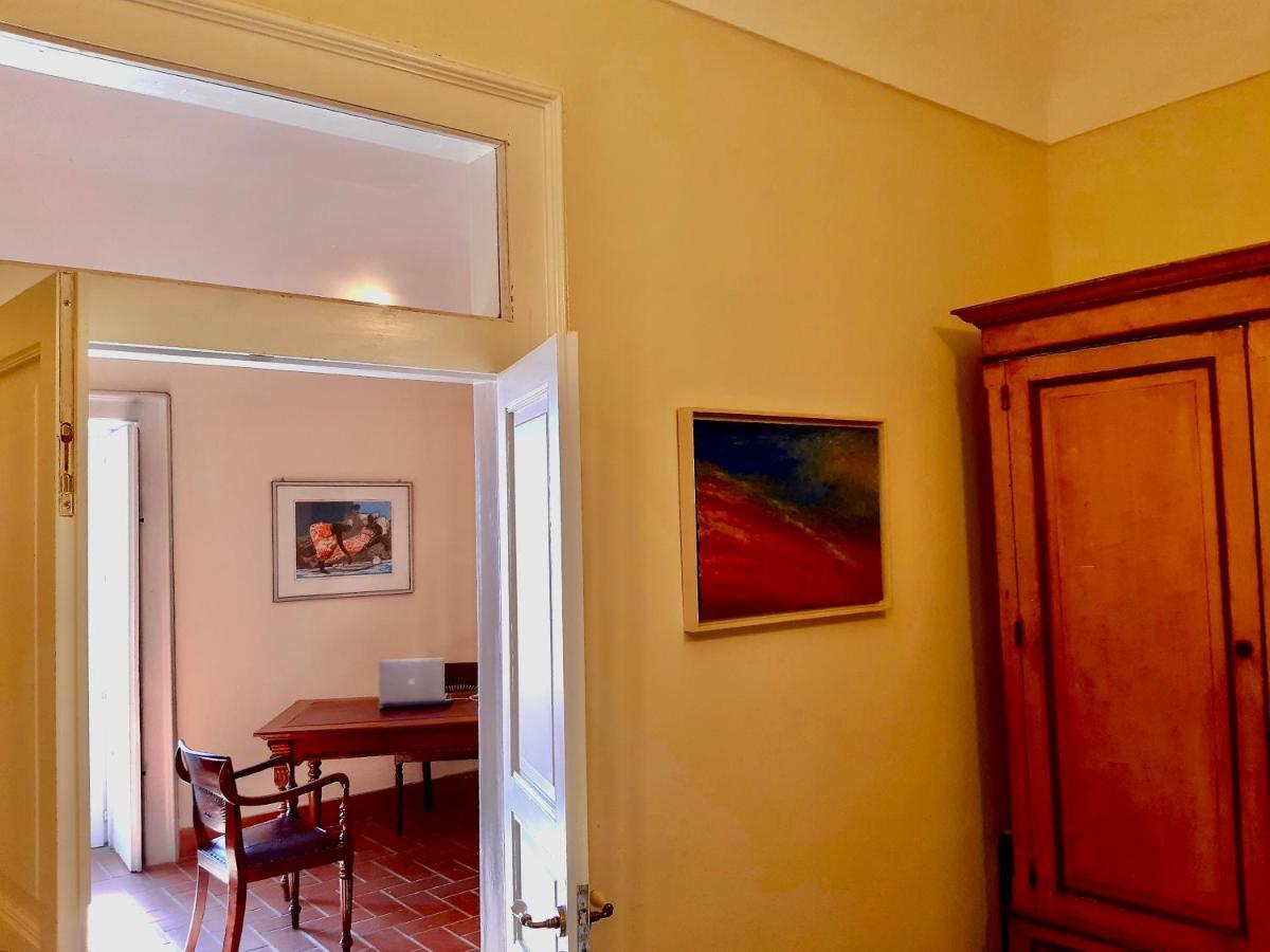 Elegante Appartamento In Palazzo Storico Ortigia Συρακούσες Εξωτερικό φωτογραφία