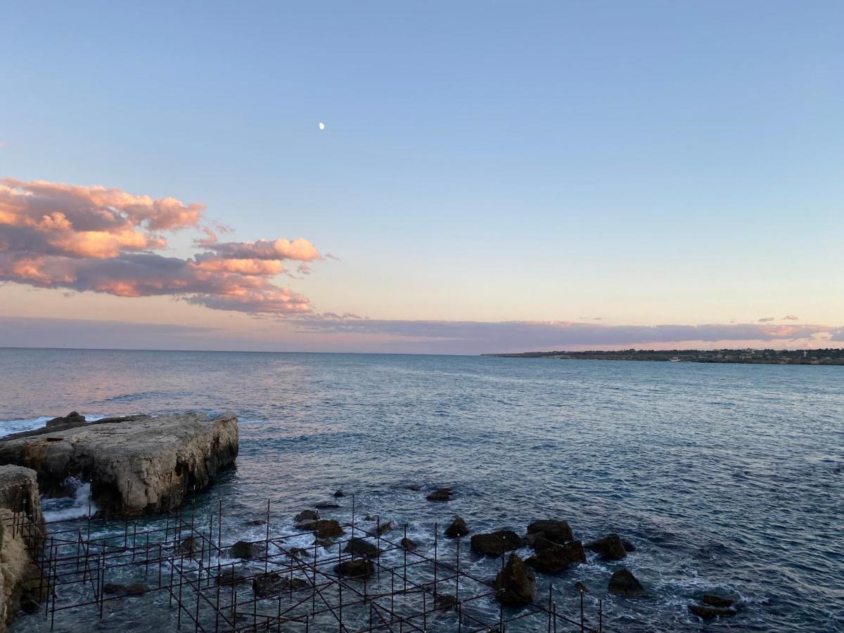 Elegante Appartamento In Palazzo Storico Ortigia Συρακούσες Εξωτερικό φωτογραφία