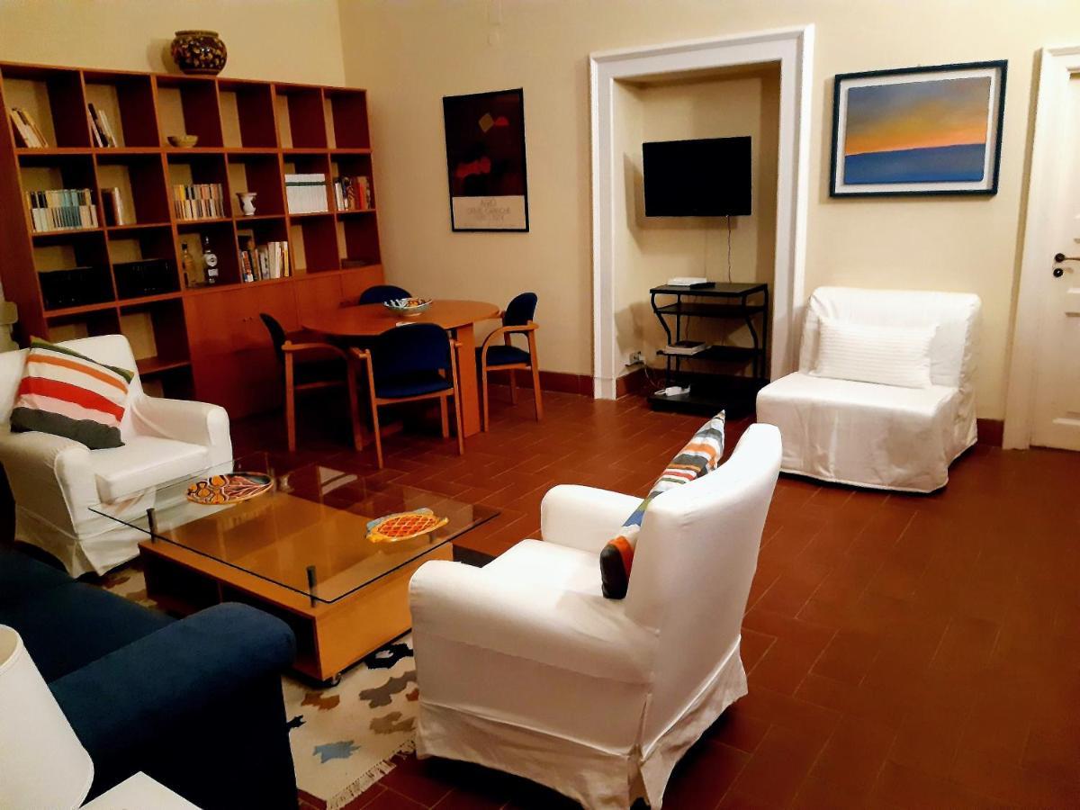 Elegante Appartamento In Palazzo Storico Ortigia Συρακούσες Εξωτερικό φωτογραφία