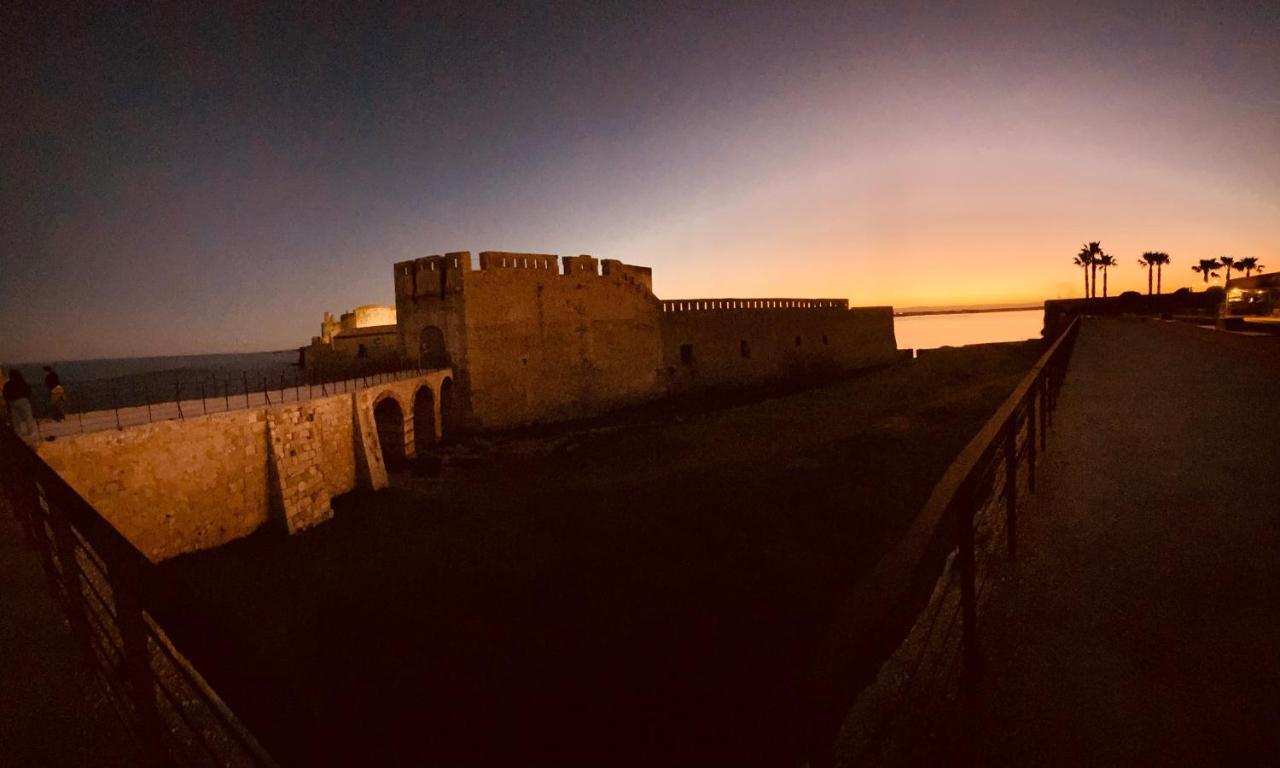Elegante Appartamento In Palazzo Storico Ortigia Συρακούσες Εξωτερικό φωτογραφία