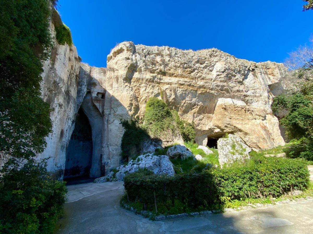 Elegante Appartamento In Palazzo Storico Ortigia Συρακούσες Εξωτερικό φωτογραφία