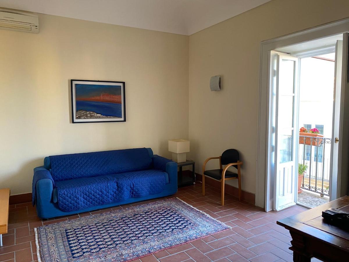 Elegante Appartamento In Palazzo Storico Ortigia Συρακούσες Εξωτερικό φωτογραφία