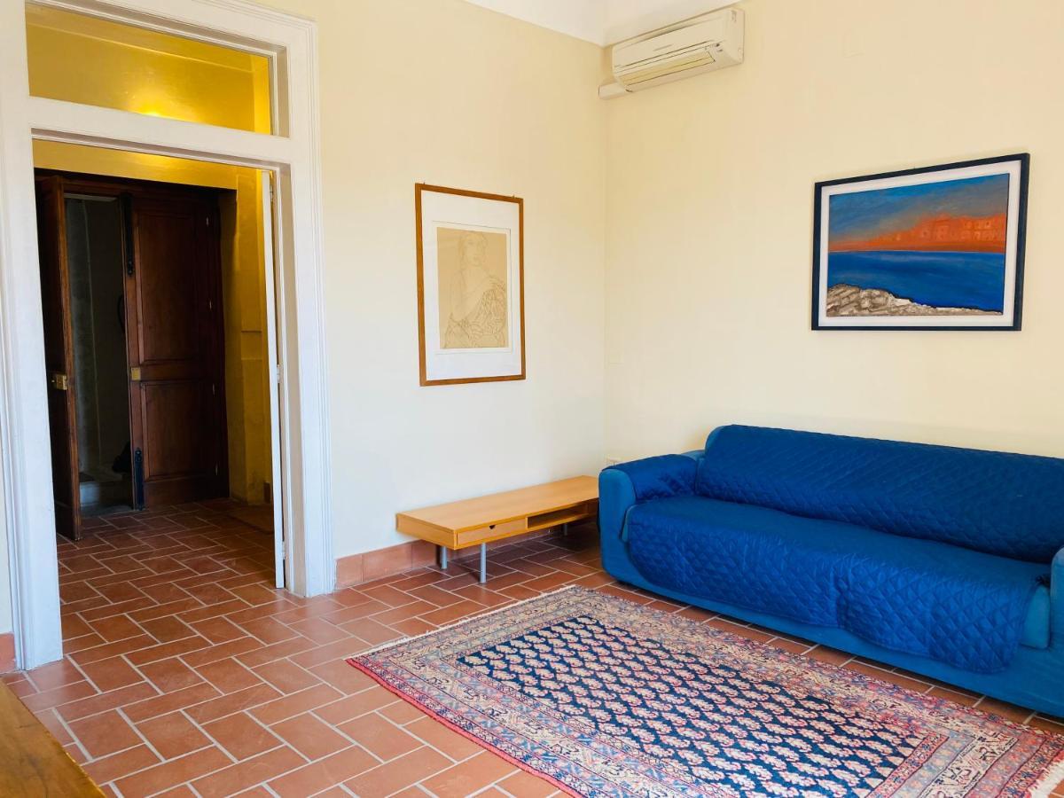 Elegante Appartamento In Palazzo Storico Ortigia Συρακούσες Εξωτερικό φωτογραφία