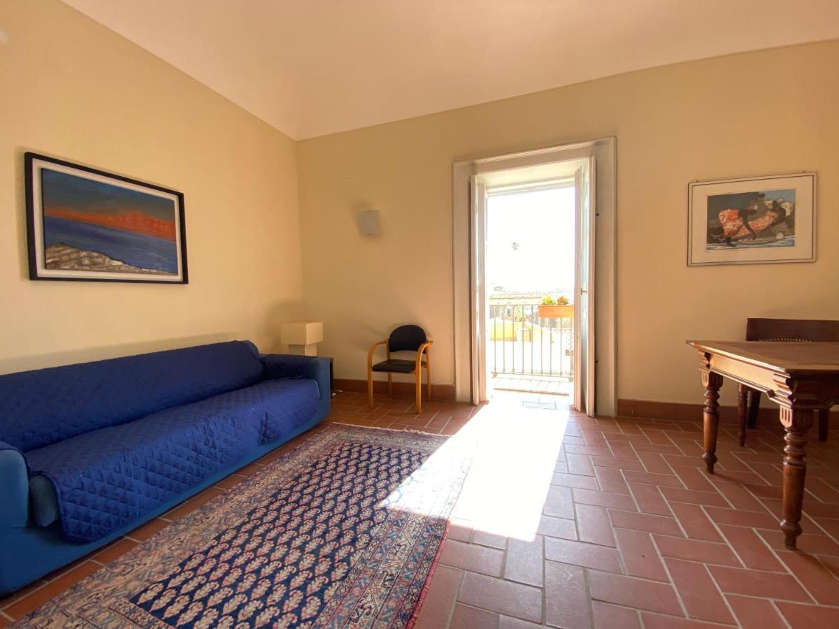 Elegante Appartamento In Palazzo Storico Ortigia Συρακούσες Εξωτερικό φωτογραφία