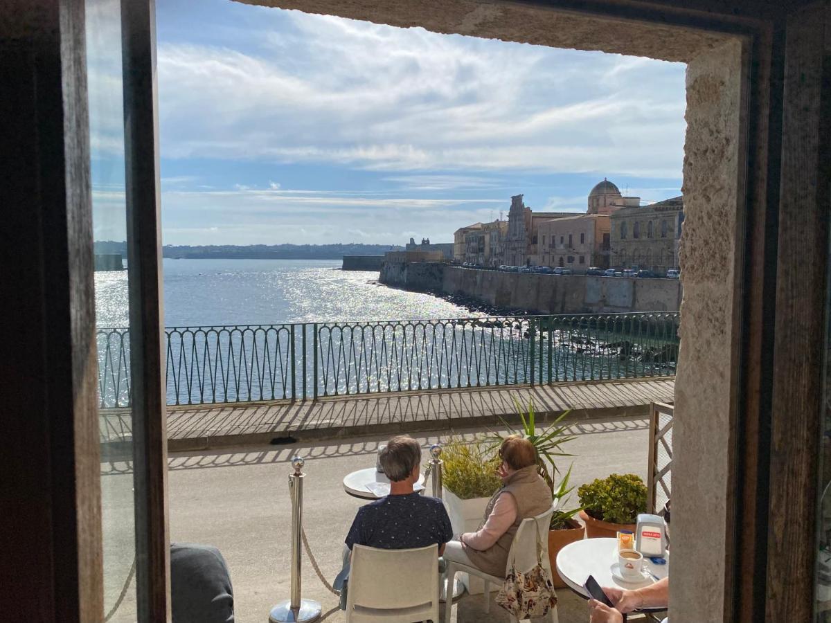 Elegante Appartamento In Palazzo Storico Ortigia Συρακούσες Εξωτερικό φωτογραφία