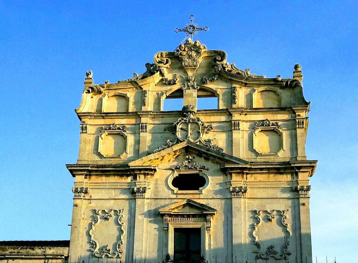 Elegante Appartamento In Palazzo Storico Ortigia Συρακούσες Εξωτερικό φωτογραφία
